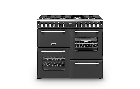 Stoves Richmond Deluxe 100DF Colour Boutique
