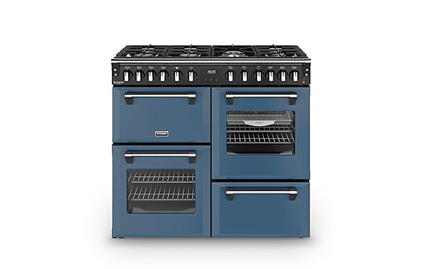 Stoves Richmond Deluxe 100DF Colour Boutique