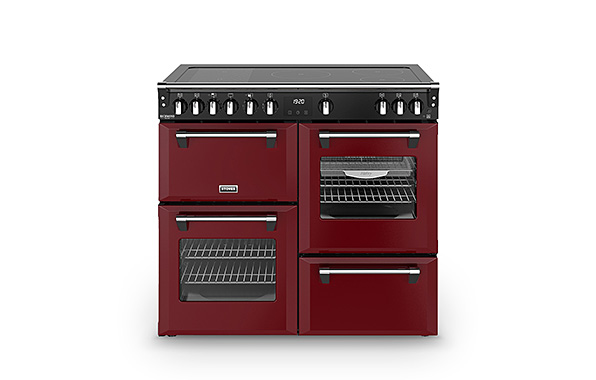 Stoves Richmond Deluxe 100EI Induction Colour Boutique