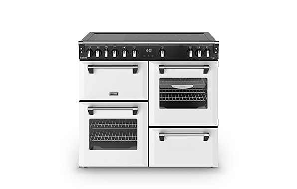 Stoves Richmond Deluxe 100EI Induction Colour Boutique