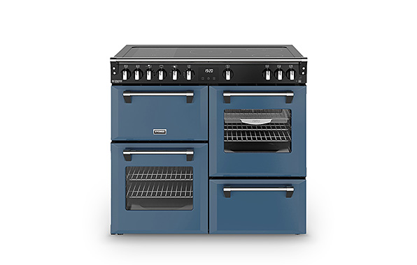 Stoves Richmond Deluxe 100EI Induction Colour Boutique