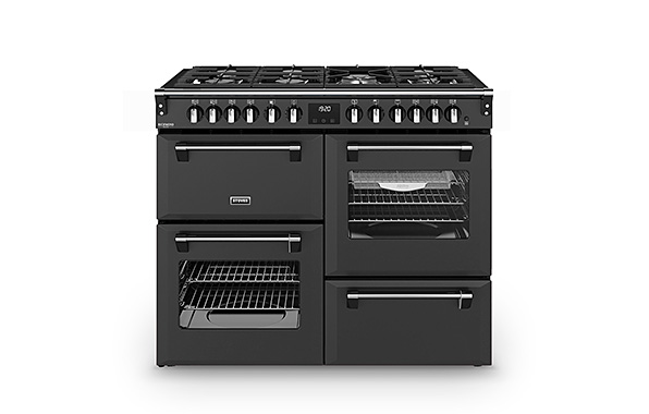 Stoves Richmond Deluxe 110DF Colour Boutique