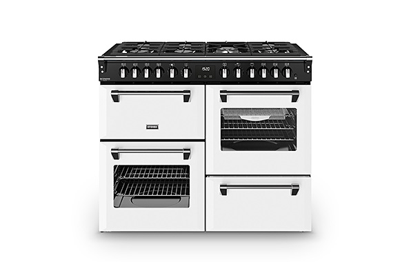 Stoves Richmond Deluxe 110DF Colour Boutique