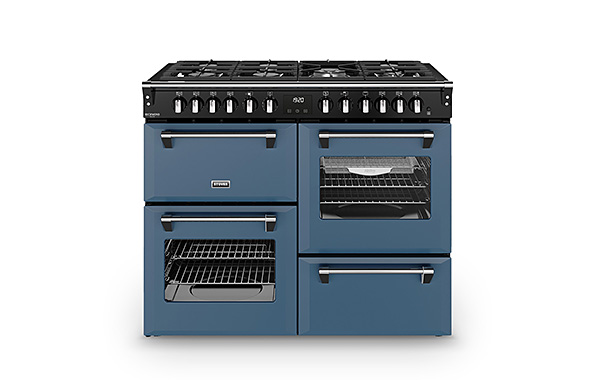 Stoves Richmond Deluxe 110DF Colour Boutique