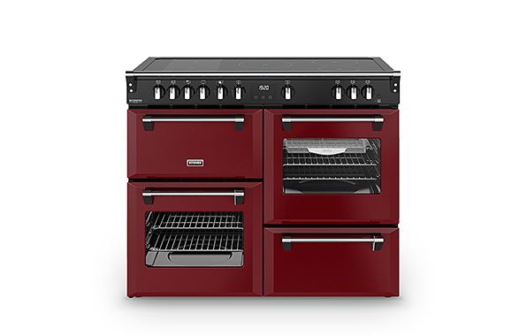 Stoves Richmond Deluxe 110EI Induction Colour Boutique