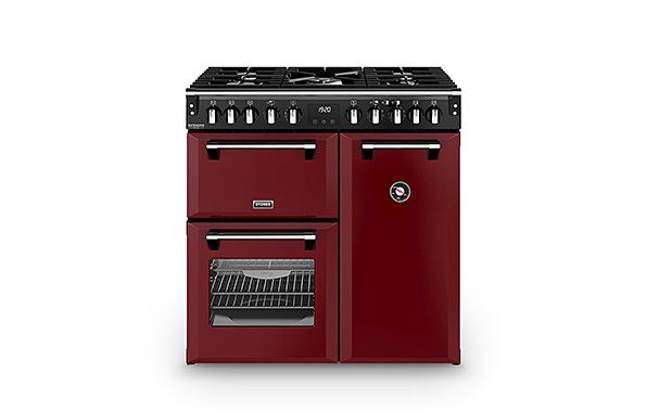Stoves Richmond Deluxe 90DF Colour Boutique