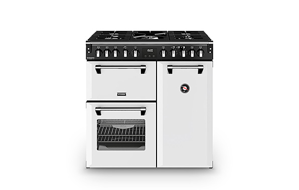 Stoves Richmond Deluxe 90DF Colour Boutique