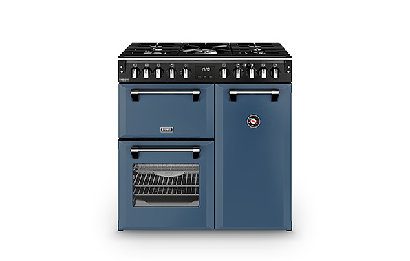 Stoves Richmond Deluxe 90DF Colour Boutique