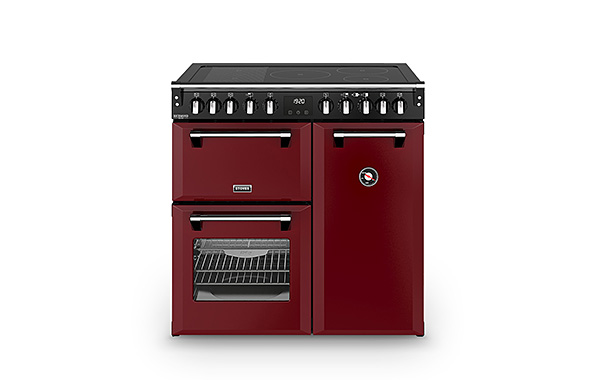 Stoves Richmond Deluxe 90EI Induction Colour Boutique