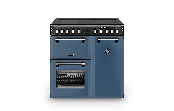 Stoves Richmond Deluxe 90EI Induction Colour Boutique