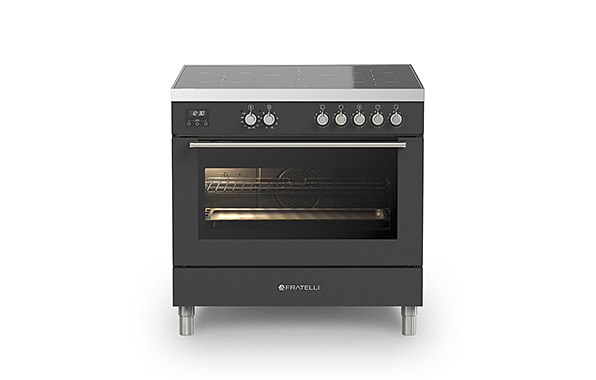 Fratelli Amalfi 90 Single Induction