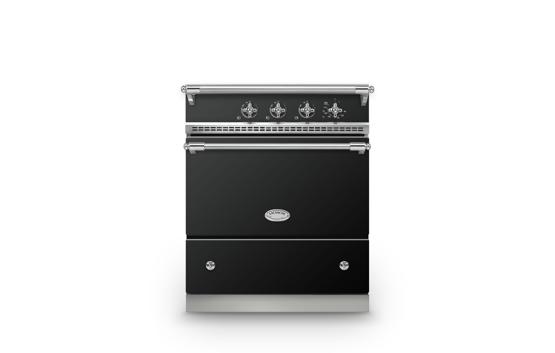 Lacanche induction range cooker cheap
