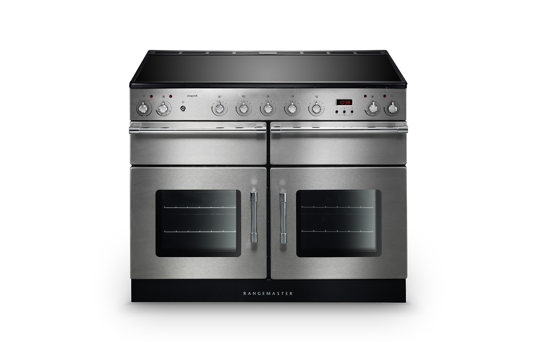 Rangemaster Esprit 110 Induction Range Cookers Rangecookers.co.uk