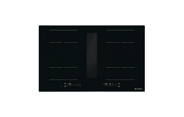 Faber Galileo Eclipse A830 83cm Induction Venting Hob