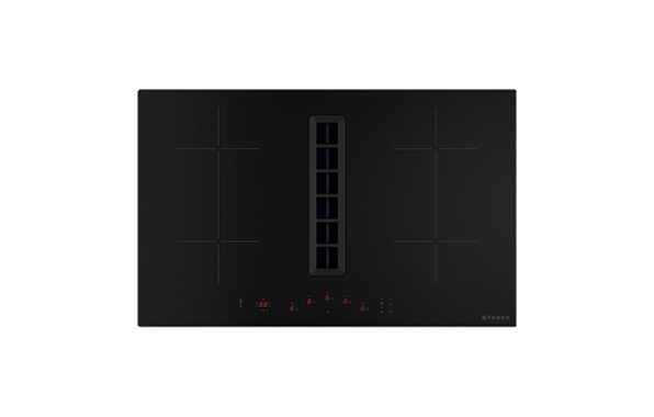 Faber Galileo Flow A830 83cm Induction Venting Hob