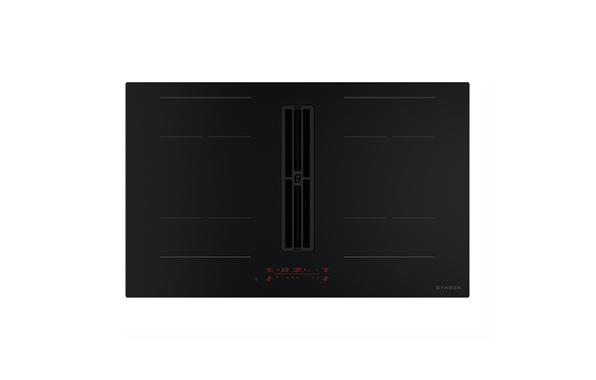 Faber Galileo Phantom A830 83cm Induction Venting Hob
