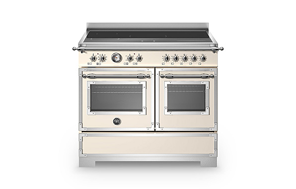 Bertazzoni Heritage 100 Twin Induction