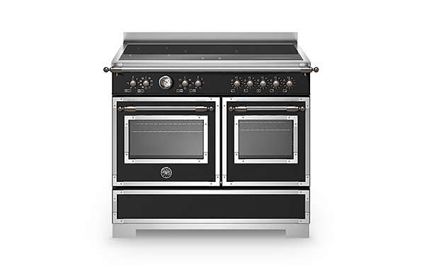 Bertazzoni Heritage 100 Twin Induction