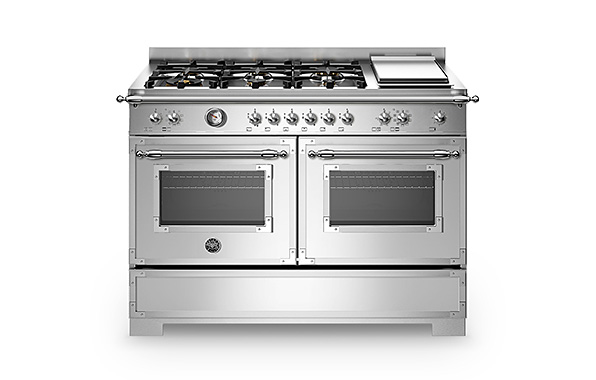 Bertazzoni Heritage 120 Twin