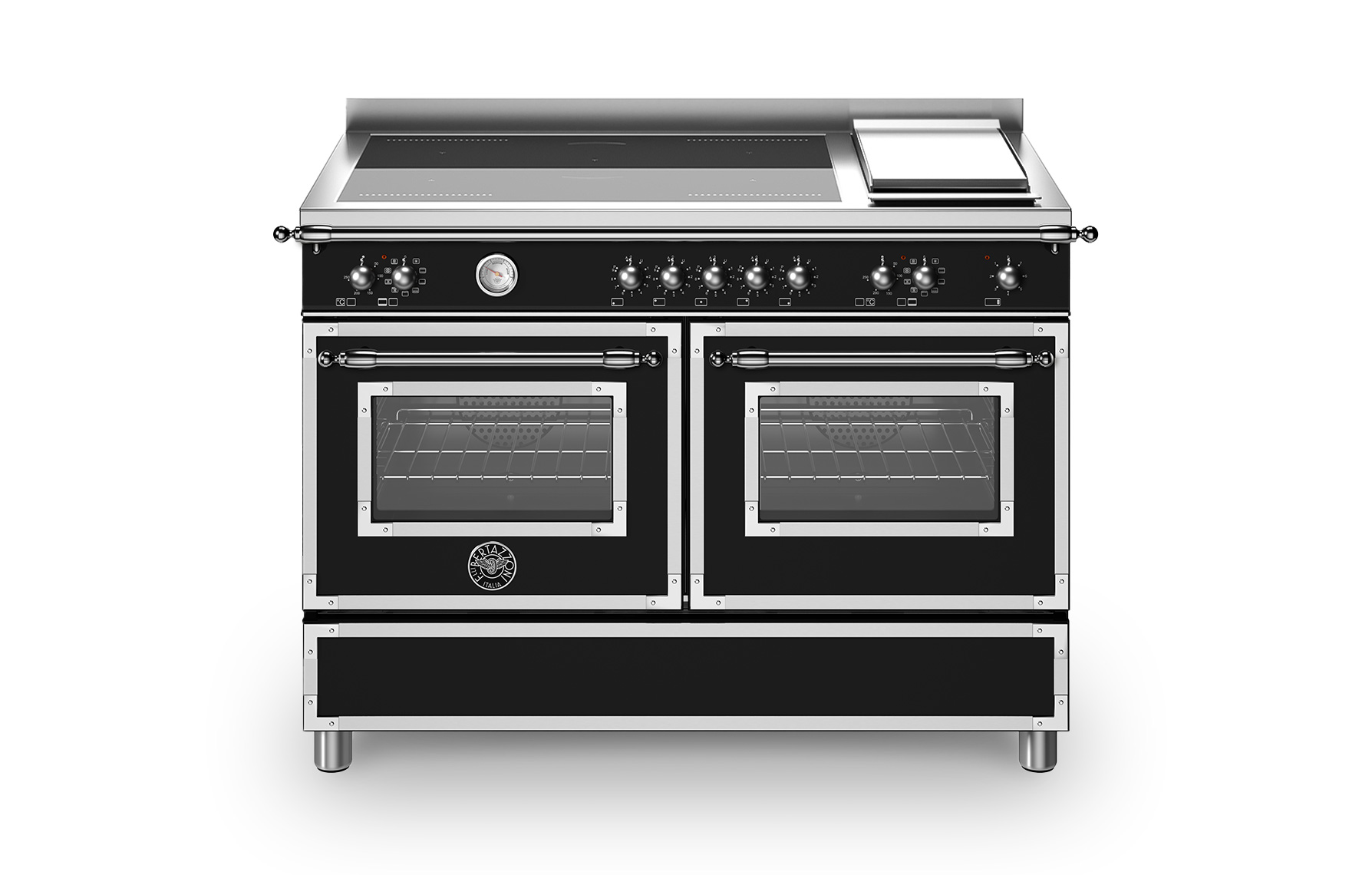 Bertazzoni Heritage 120 Induction Range Cookers Rangecookers.co.uk
