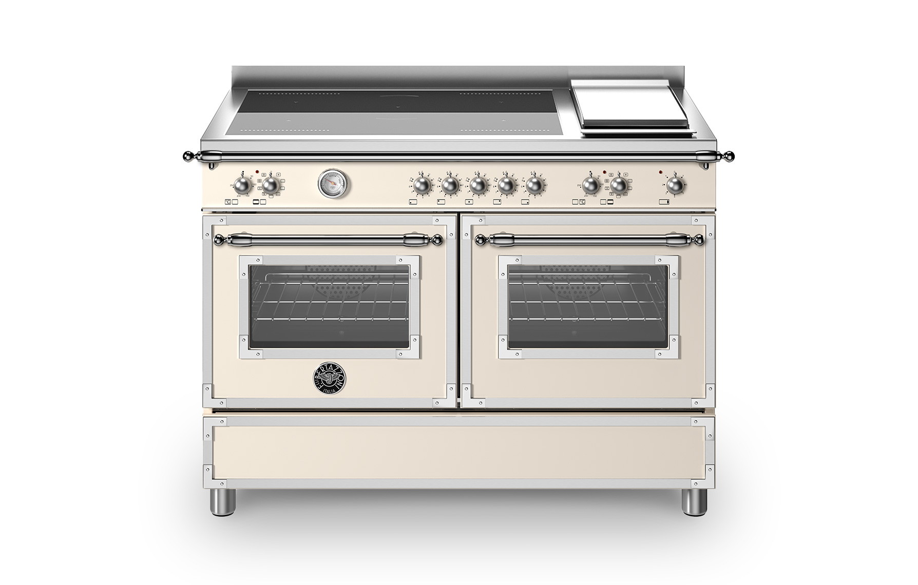 Induction range cooker 120cm deals
