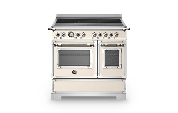 Bertazzoni Heritage 90 Twin Induction