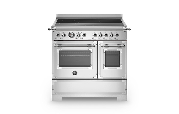 Bertazzoni Heritage 90 Twin Induction