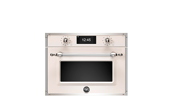 Bertazzoni Heritage 60 TFT Combi-Steam F457HERVT