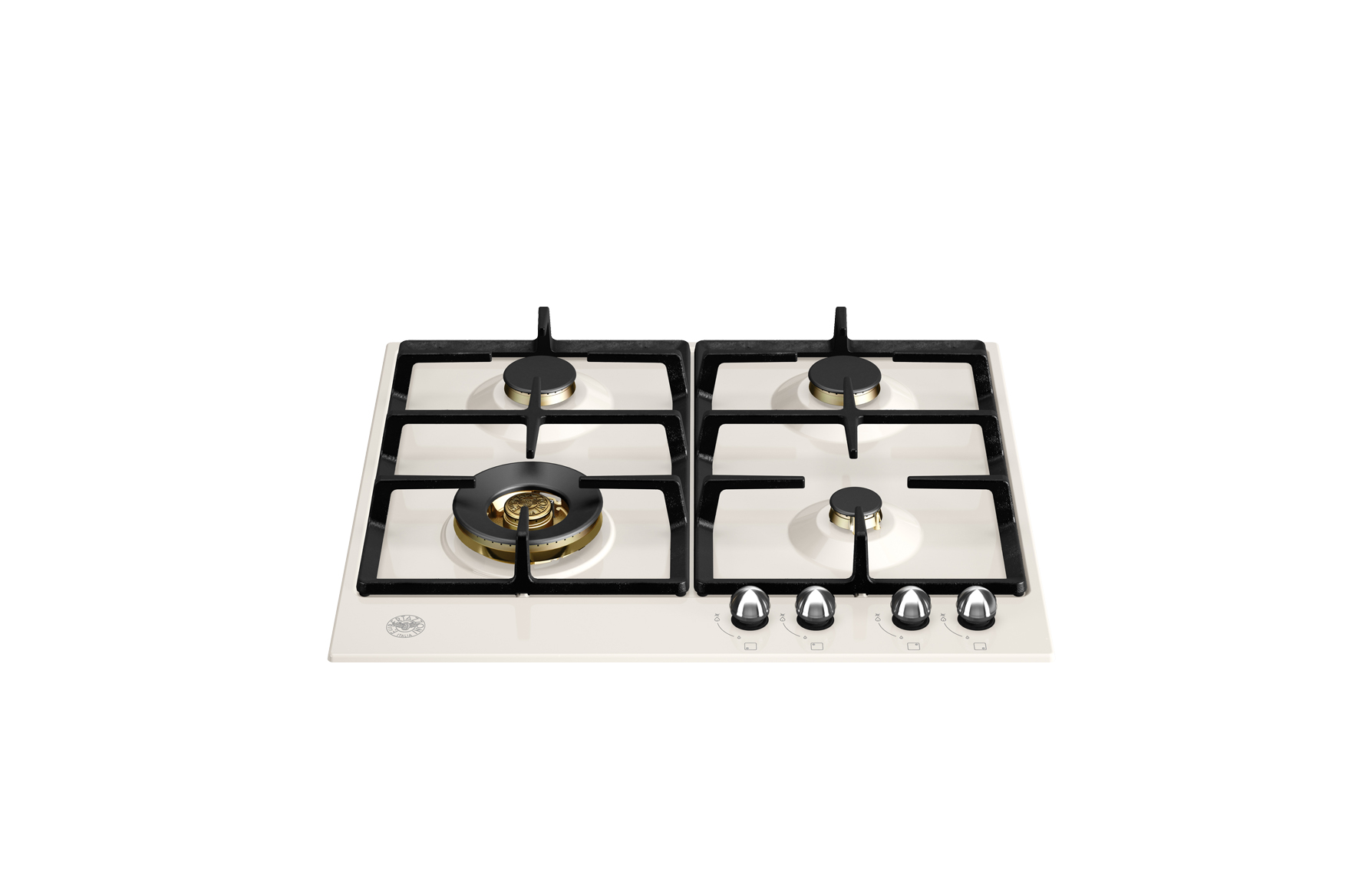 Bertazzoni Heritage P604LHER Builtin Hobs Rangecookers.co.uk