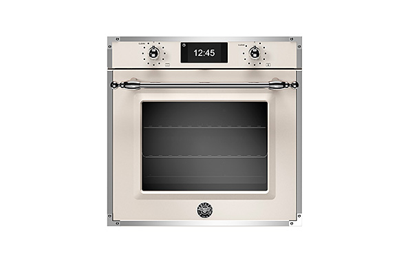 Bertazzoni Heritage 60 TFT Pyro Steam FHER6117CT3