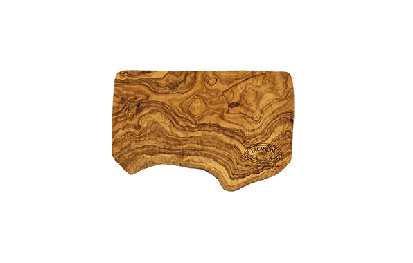 Lacanche Olive Wood Chopping Board - Small