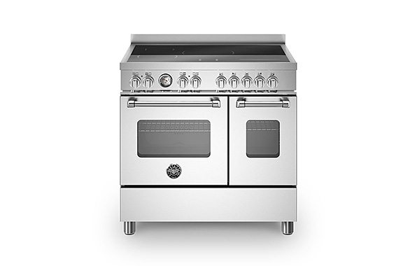 Bertazzoni Master 90 Twin Induction