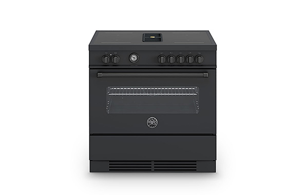 Bertazzoni Master 90 Induction Air-Tec Carbonio