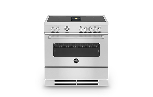 Bertazzoni Master 90 Induction Air-Tec