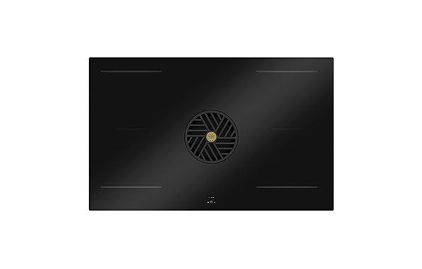Bertazzoni Modern 83cm Induction Venting Hob P804ICH2M30NT