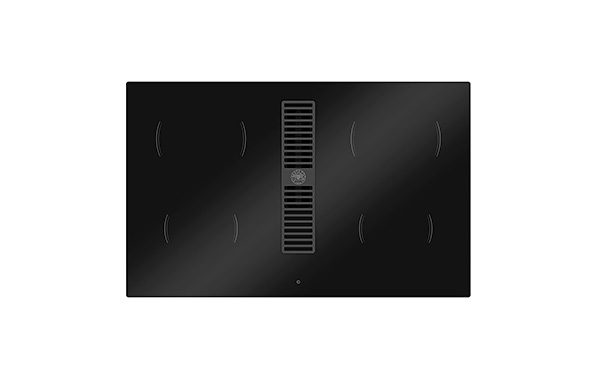 Bertazzoni Modern 83cm Induction Venting Hob P804ICH30NP