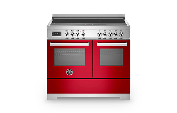 Bertazzoni Professional 100 Twin Induction