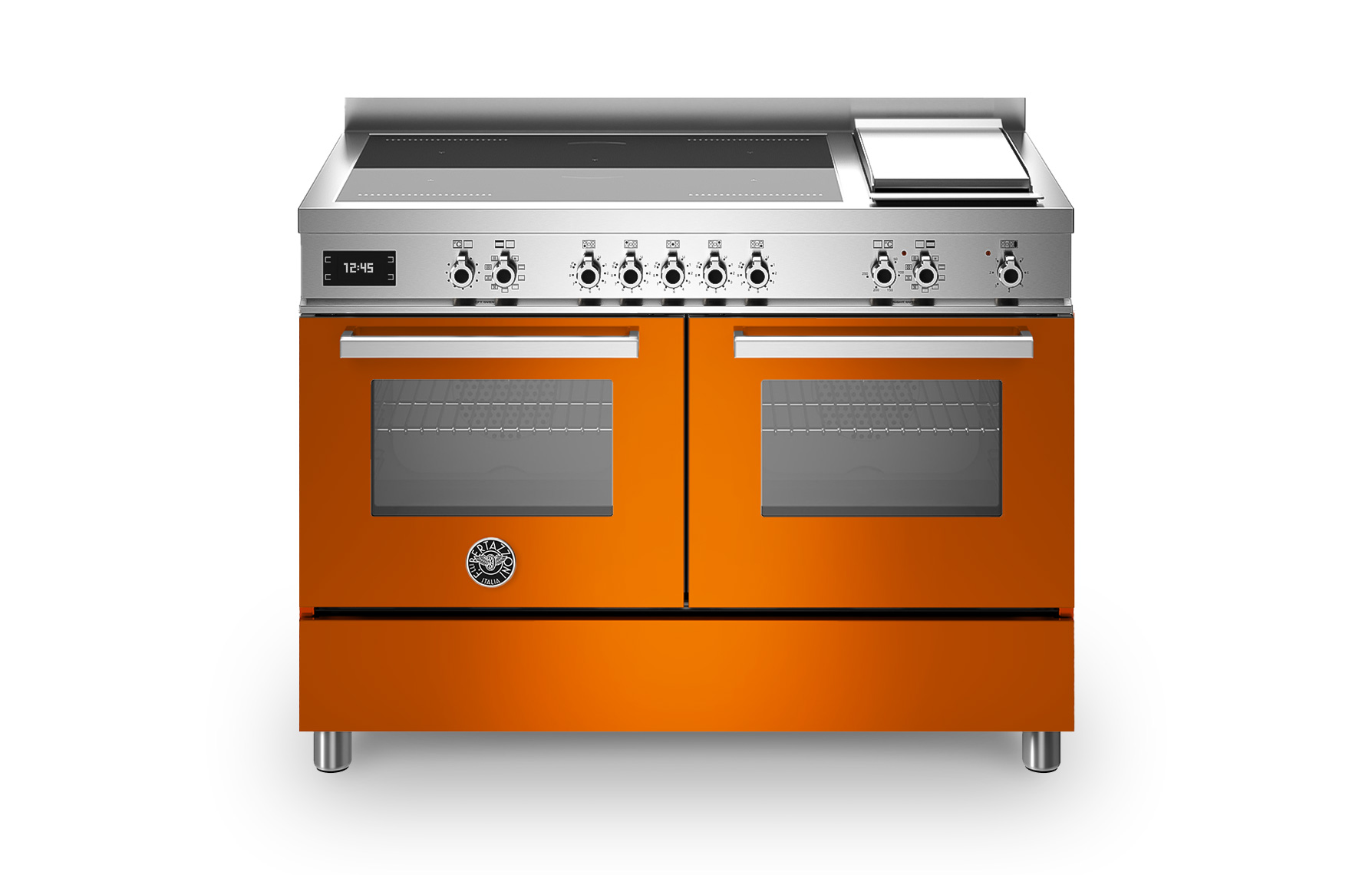 Bertazzoni Professional 120 Induction Colours Range Cookers