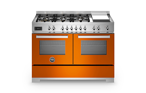 Bertazzoni Professional 120 Twin