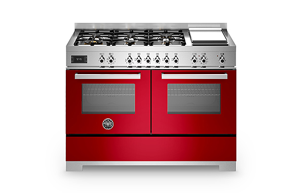 Bertazzoni Professional 120 Twin