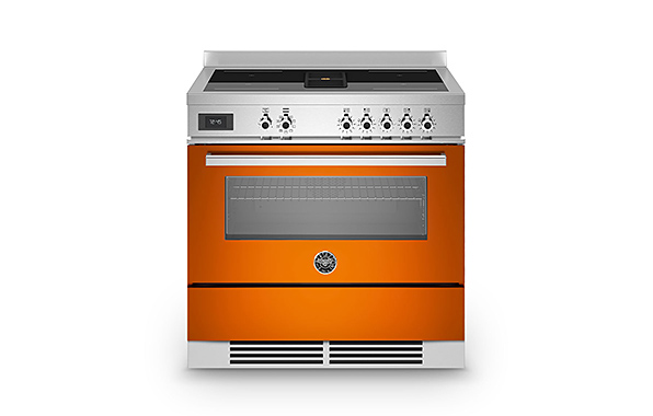 Bertazzoni Professional 90 Induction Air-Tec