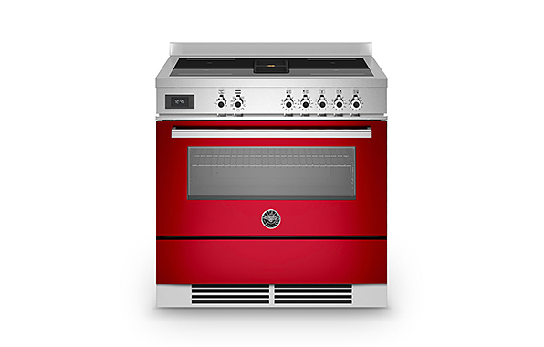 Bertazzoni Professional 90 Induction Air-Tec