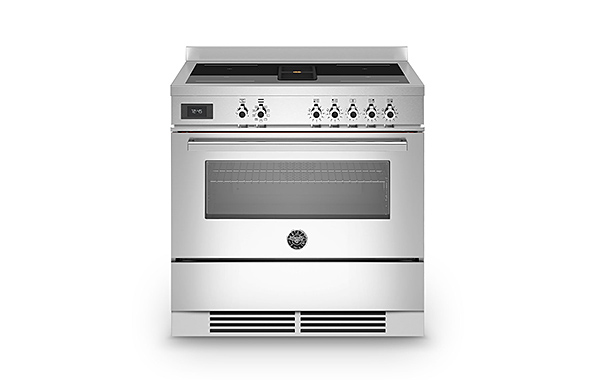 Bertazzoni Professional 90 Induction Air-Tec