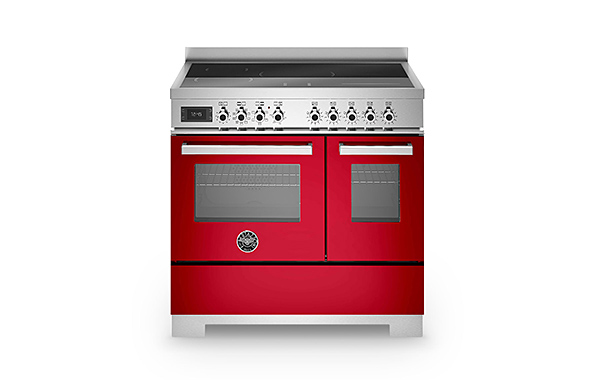 Bertazzoni Professional 90 Twin Induction