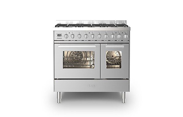 ILVE Pro-Line 90 Twin 6-Burner