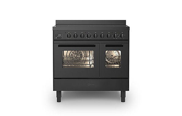 ILVE Pro-Line 90 Twin Induction