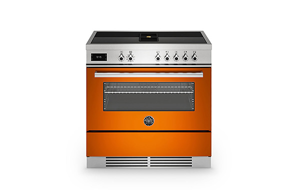 Bertazzoni Professional 90 Induction Air-Tec