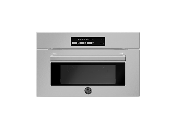 Bertazzoni Professional 76 LCD Combi-Microwave F30PROMWLXT