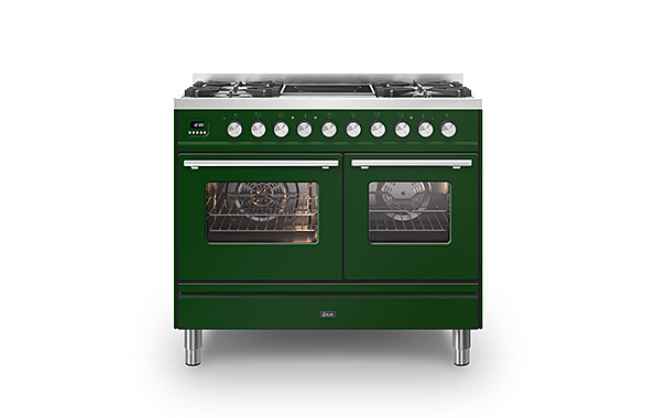 ILVE Roma 100 2-Zone Induction