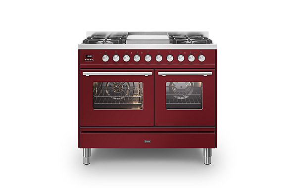 ILVE Roma 100 Fry-top